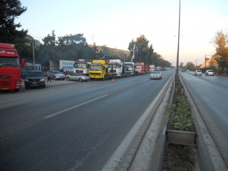 ΑΠΕΡΓΙΑ 2010